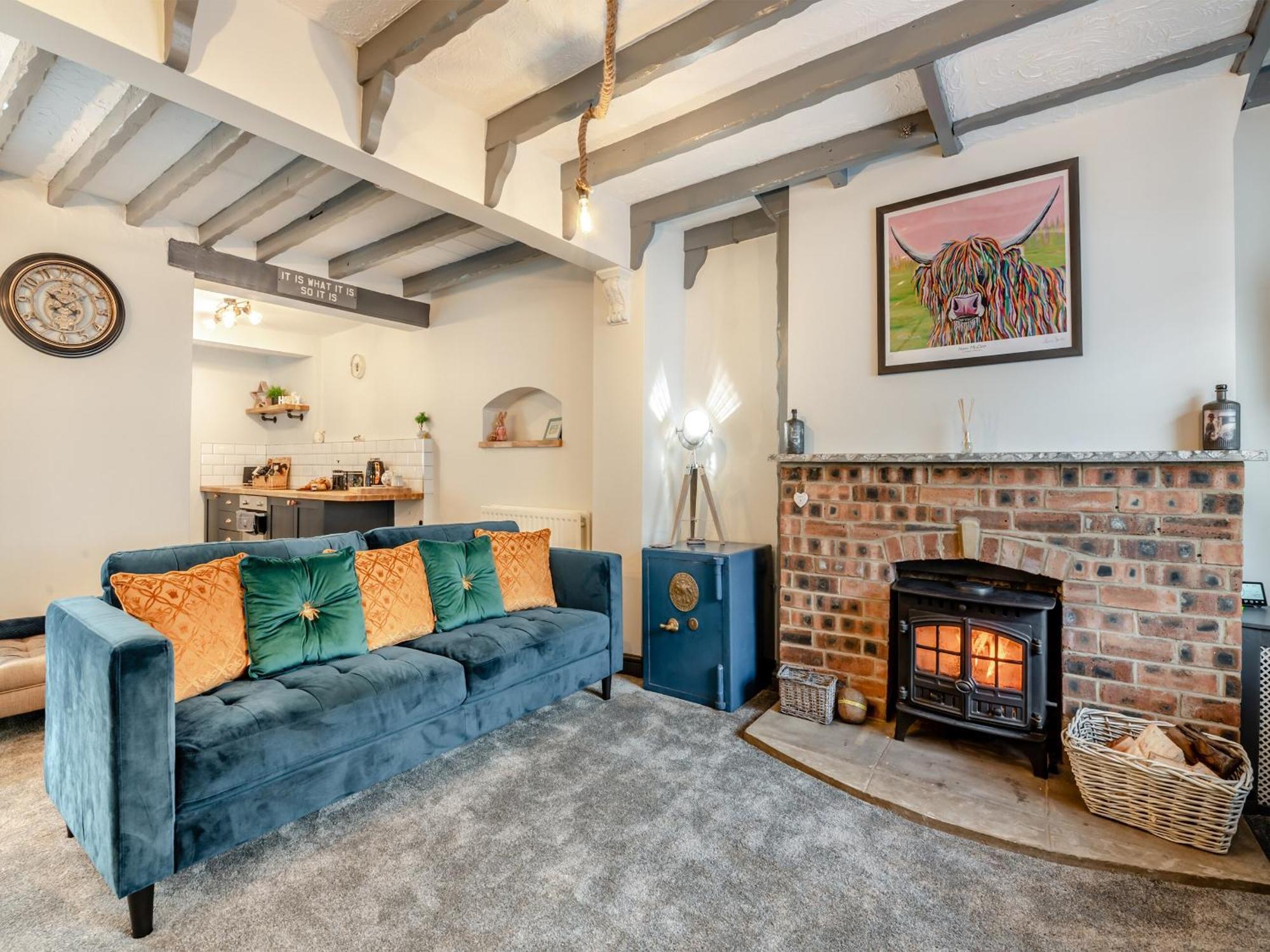 The Tipsy Bee At 143, Vila Guisborough Exterior foto