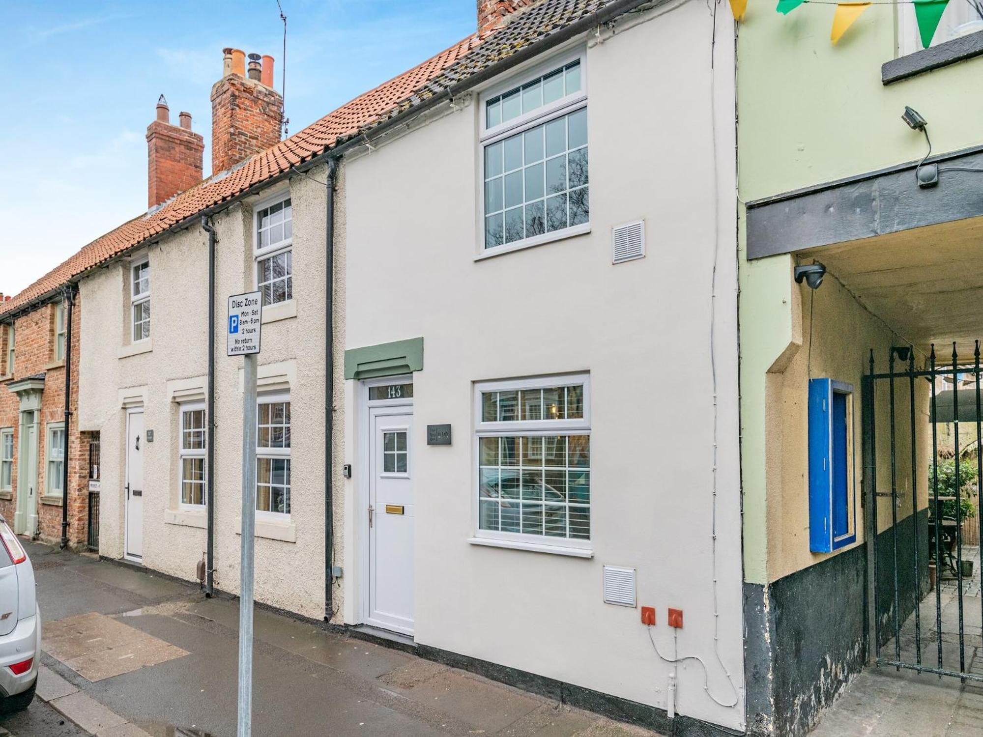 The Tipsy Bee At 143, Vila Guisborough Exterior foto